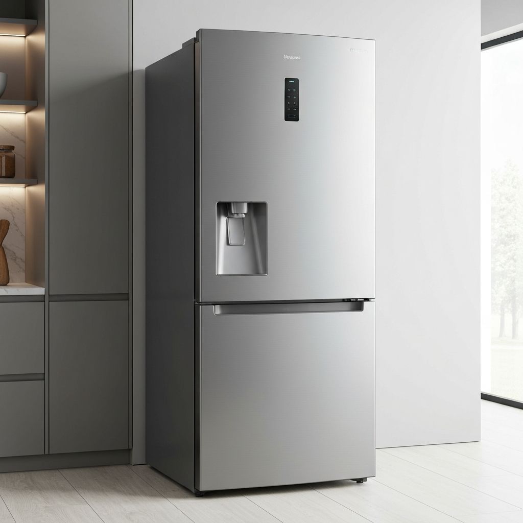 Refrigerator 2 Pintu